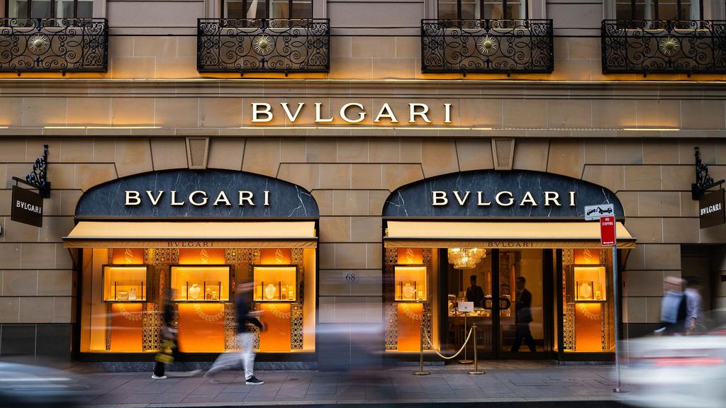 Supplied Editorial =?UTF-8?Q?Sydney=E2=80=99s_Bvlgari_flagship_in_Castlereagh_Street_ha?=
=?UTF-8?Q?s_been_put_up_for_sale_by_German_real_estate_investment_mana?=
=?UTF-8?Q?ger_Deka_Immobilien?=