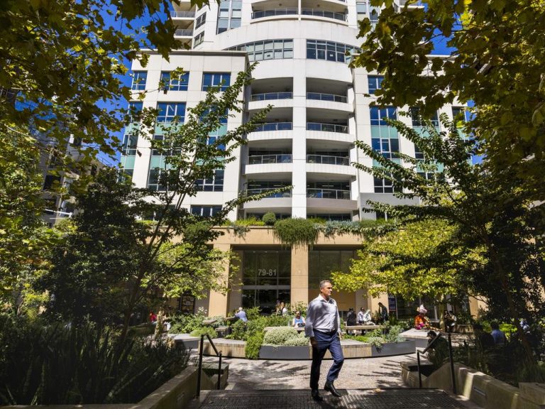 Keppel circling Charles Sturt University campus in North Sydney for $70m