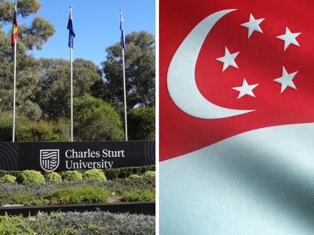 Keppel circling Charles Sturt University campus in North Sydney for $70m