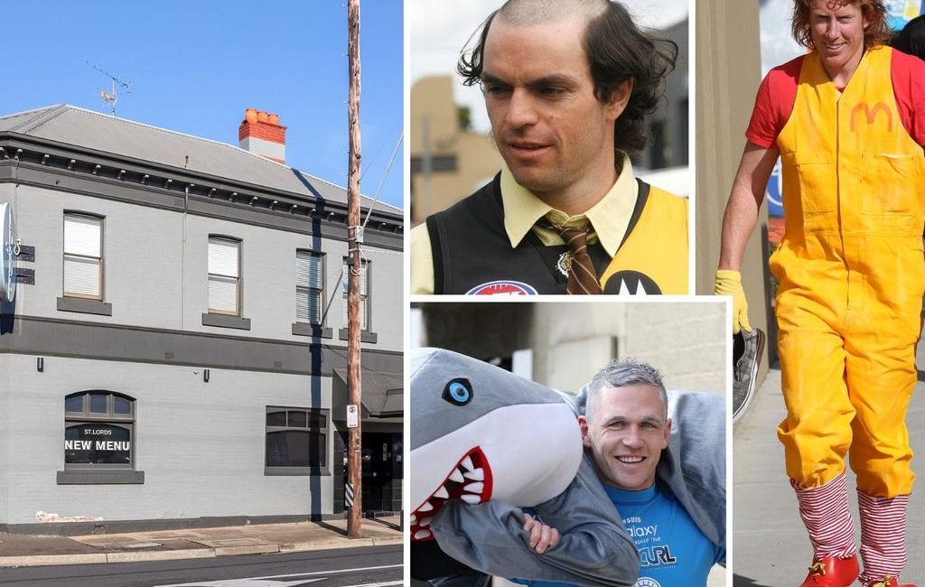 Burnett family lists Geelong pub freehold after 45 years