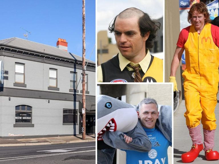 Burnett family lists Geelong pub freehold after 45 years