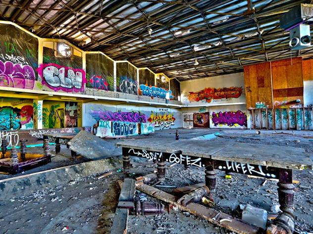Callout to revive abandoned Inala skate rink