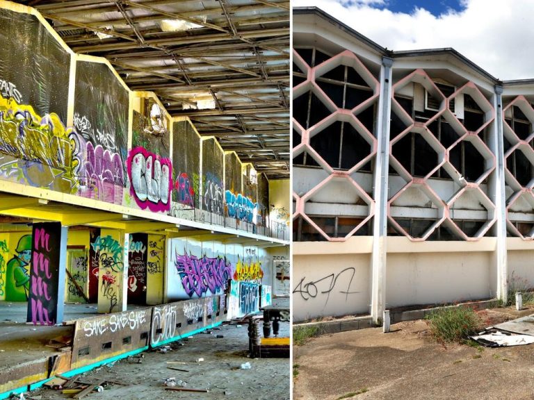 Callout to revive abandoned Inala skate rink