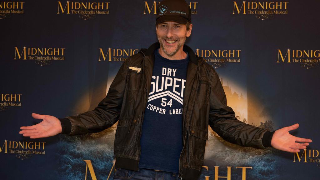 MIDNIGHT the Cinderella Musical