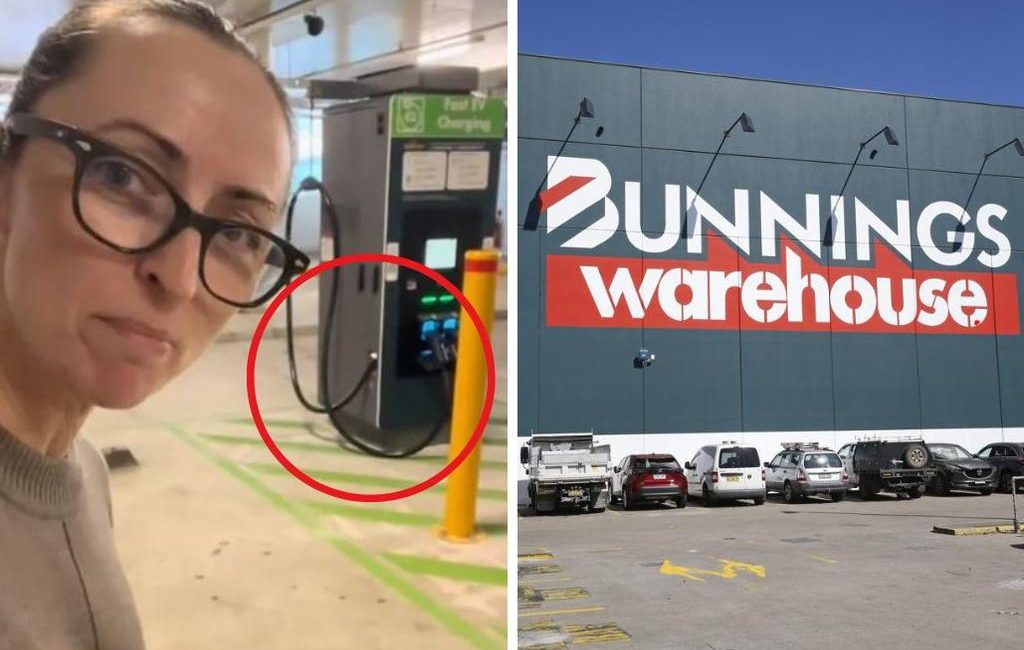 Bunnings rolls out surprise new item for EV drivers