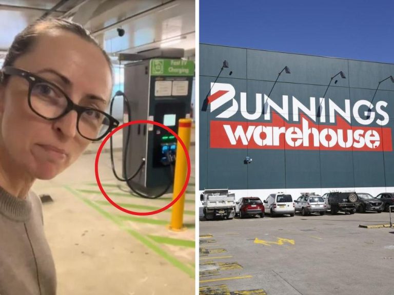 Bunnings rolls out surprise new item for EV drivers