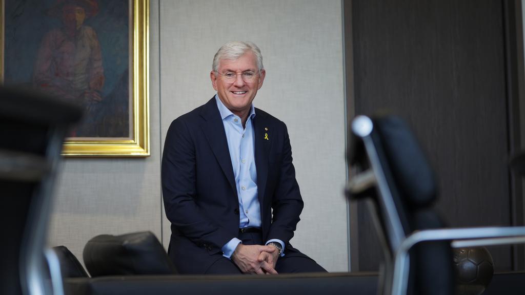 Steven Lowy