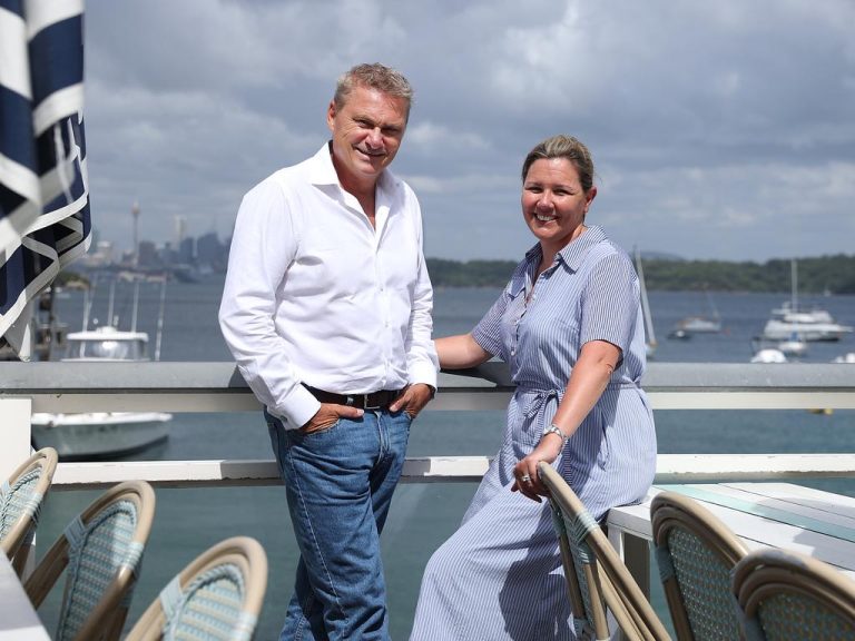 Sydney’s popular Watsons Bay Hotel set for Hamptons make over by publican Arthur Laundy’s daughter Danielle Richardson, Shane Richardson