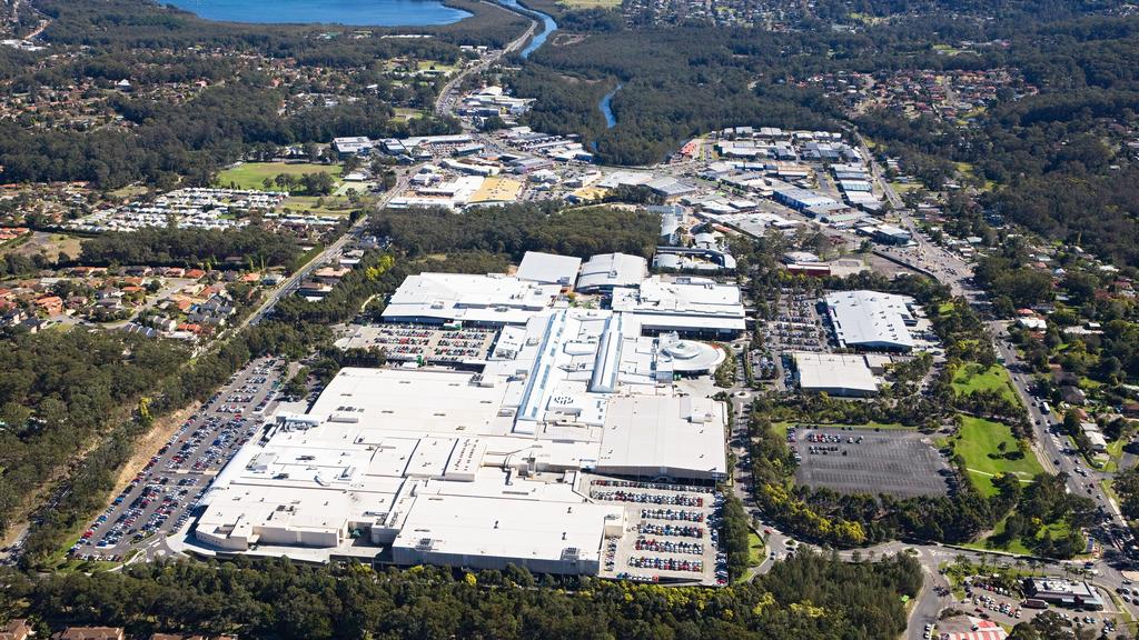 Supplied Editorial South Korea's National Pension Service is selling its stake in Erina Fair