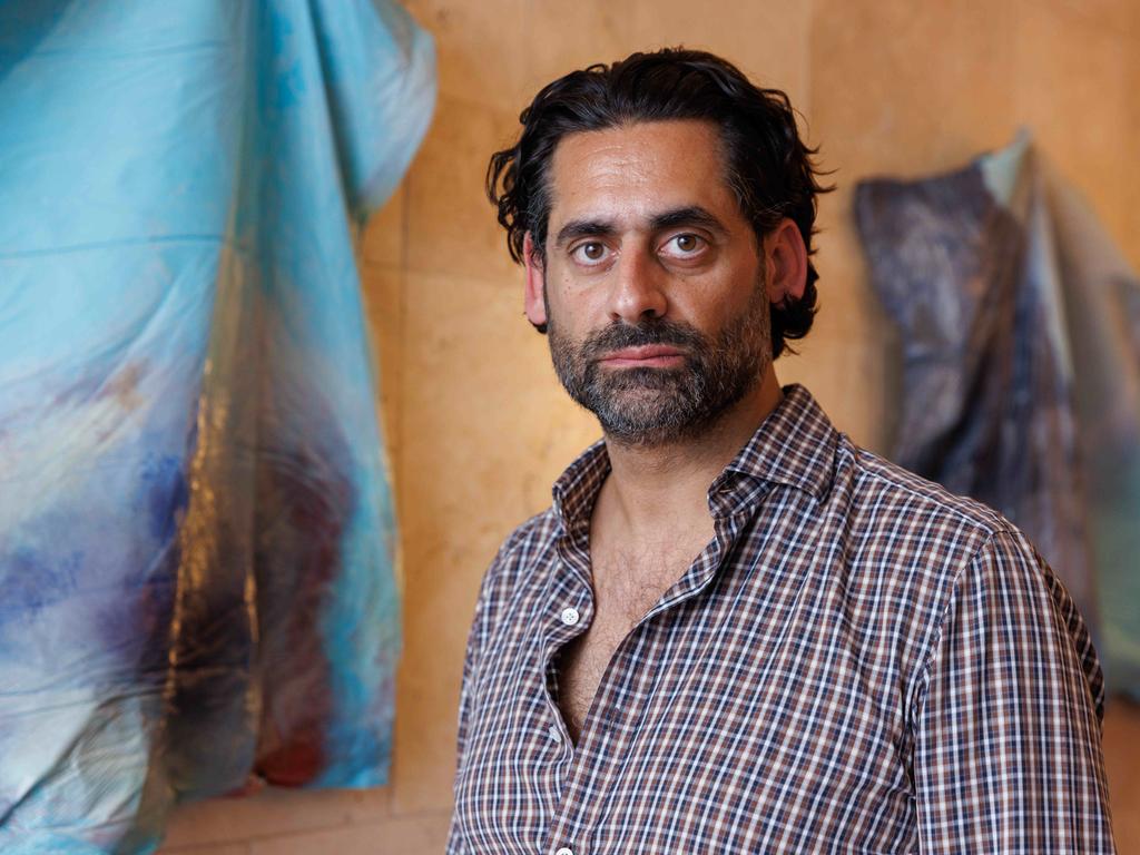 JON ADGEMIS PORTRAIT