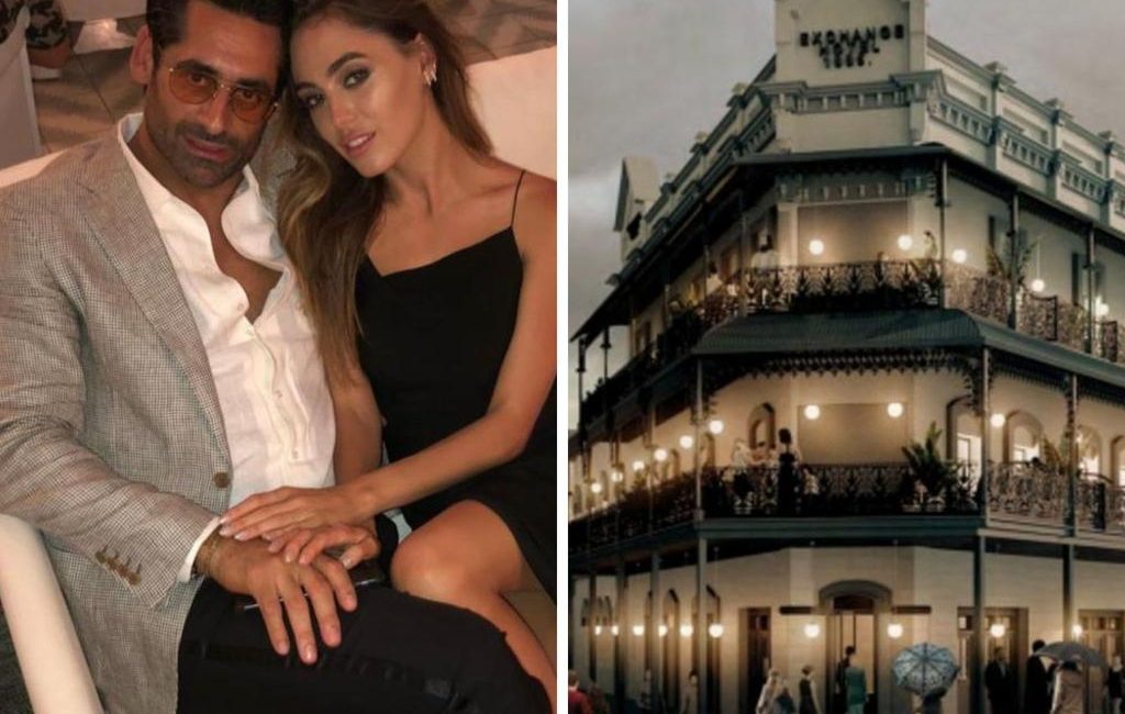 $500m feeding frenzy as empire implodes