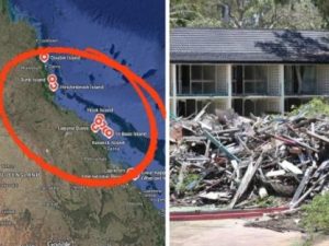 Australia’s ghosted islands, resorts abandoned and under siege