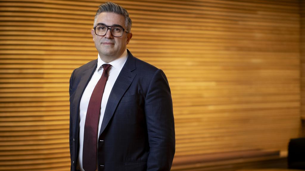 Supplied Editorial Lendlease chief executive Tony Lombardo