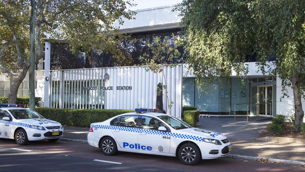 Mascot Police Station