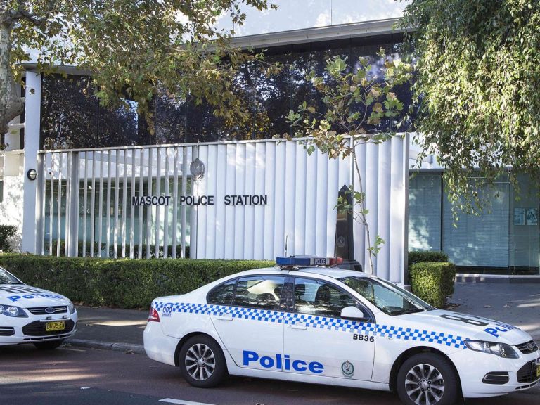 Mascot Police Station site has unusual offer