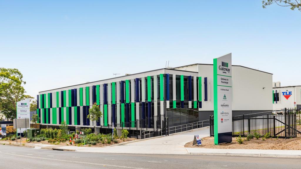 Supplied Editorial Gateway Capital's 9-15 Chilvers Road, Thornleigh, NSW