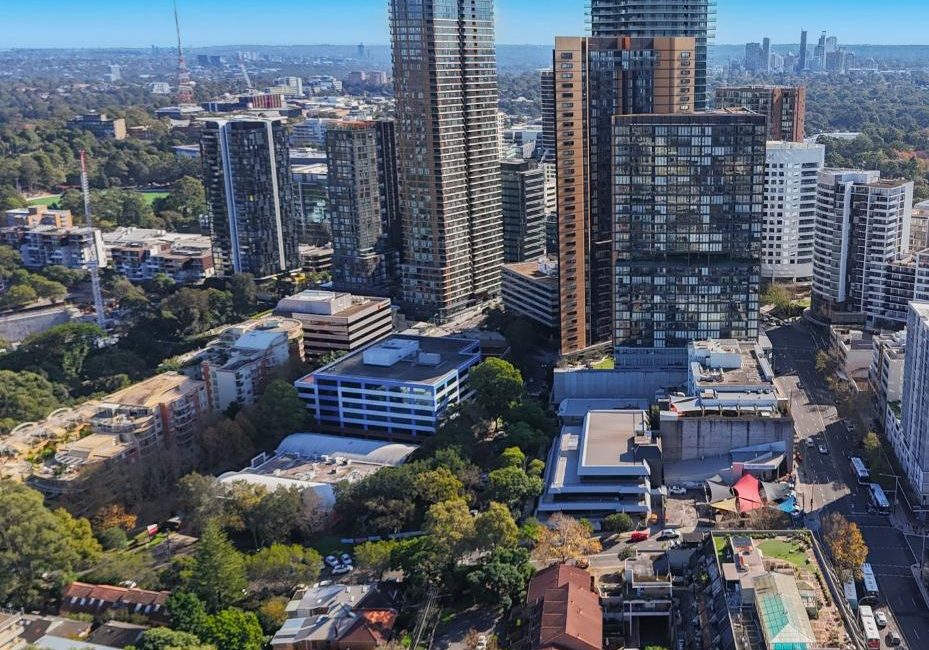 NSW Farmers in city sell-off