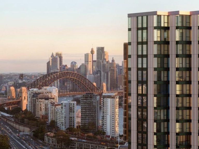 Cbus sells off North Sydney site in $240m deal to ALAND
