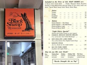 ‘Deadset’: Black Stump demise exposed, old signs remain