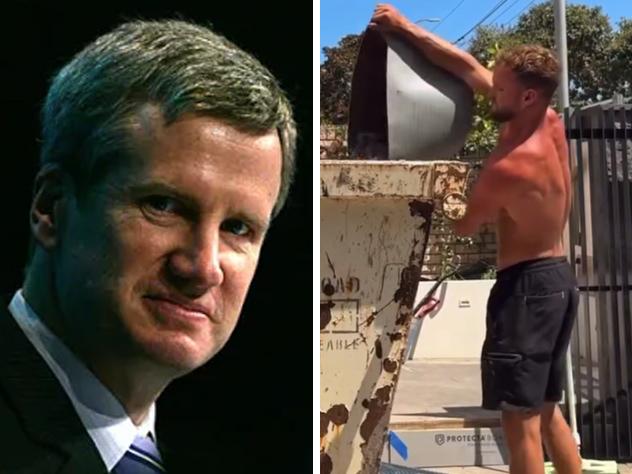 Andrew Roberts makes bid to avoid liquidation with $20m staff payment plan
