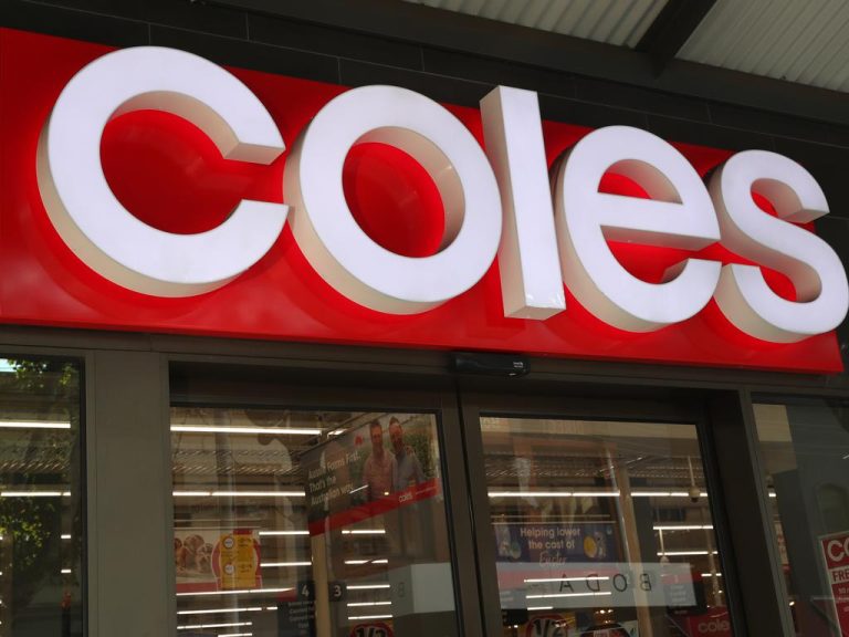 Coles announces major expansion plans