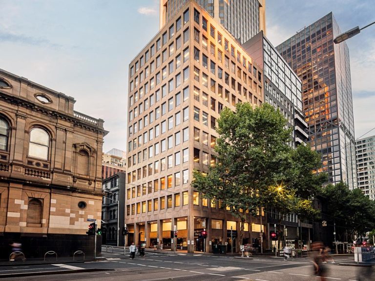 Douglas Menzies Chambers sells for $23m in Melbourne CBD