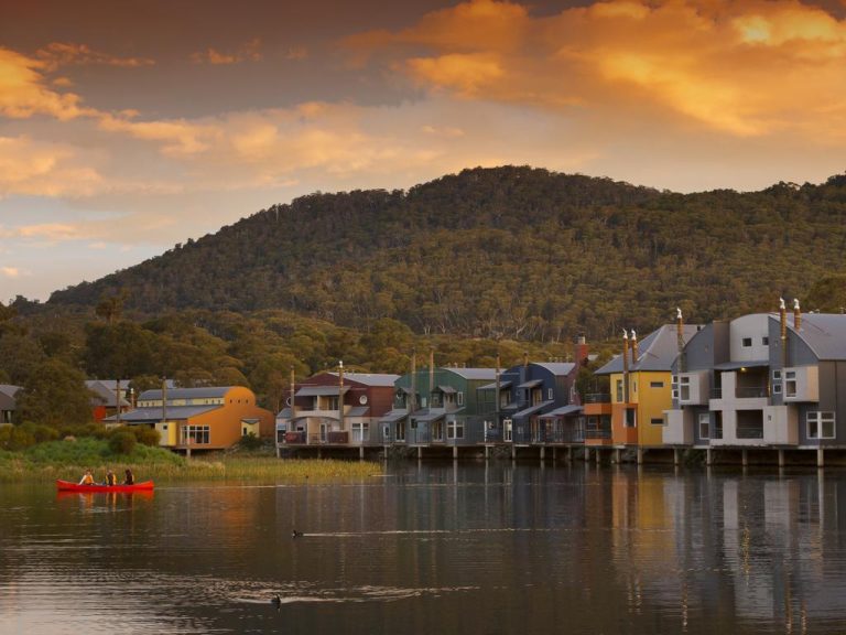 Bangkok’s Minor Hotels buys Lake Crackenback Resort in Snowy Mountains