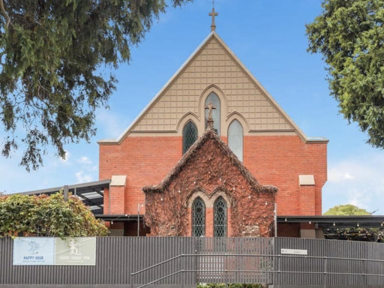 Cranbourne church turned tavern listed for $3.6m