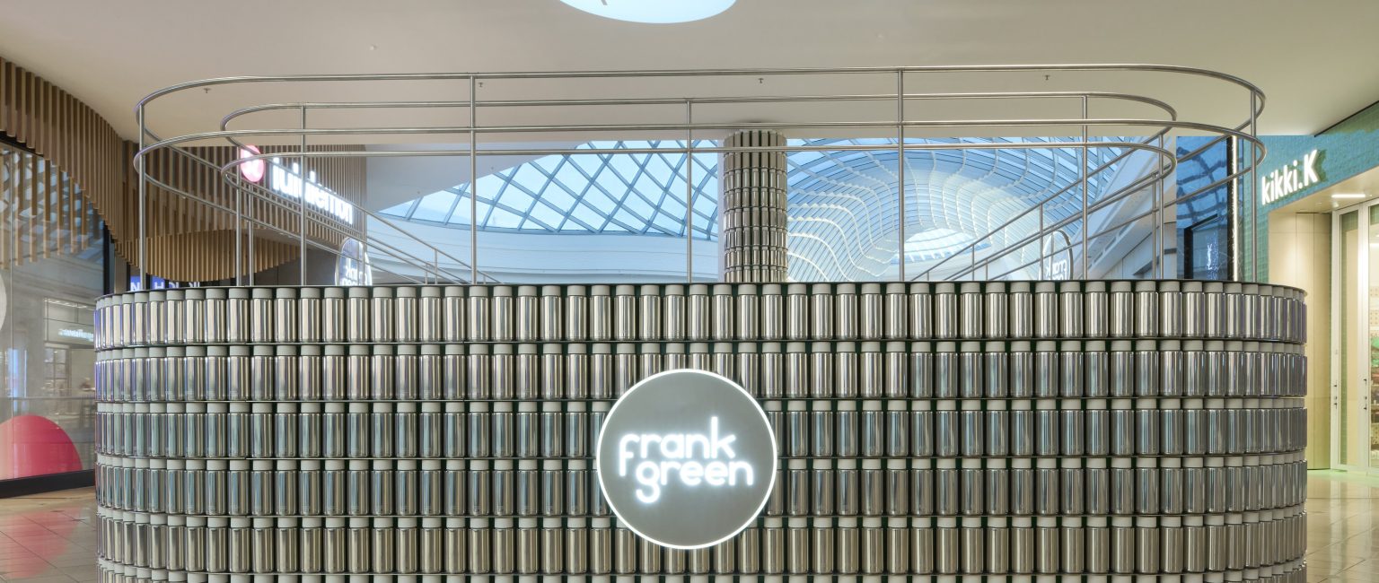 Cult water-bottle brand Frank Green to open new stores after Chadstone kiosk success