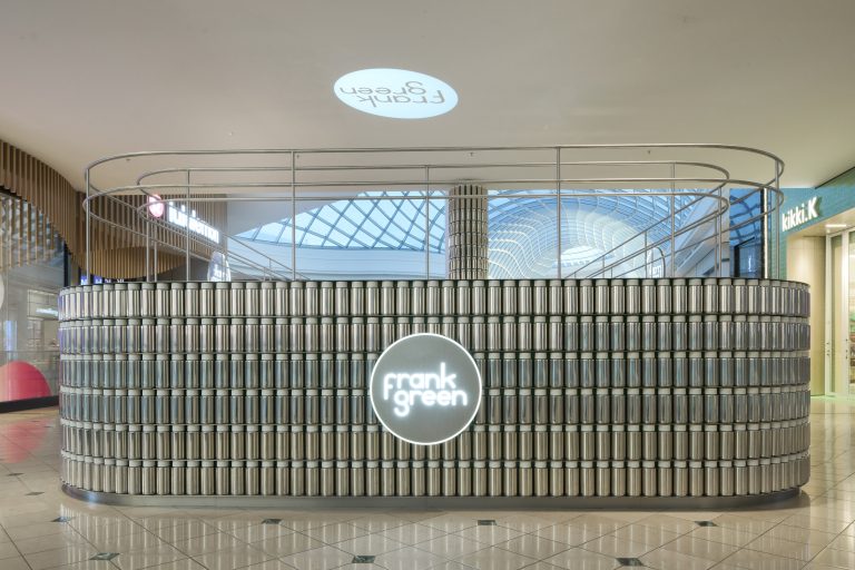 Cult water-bottle brand Frank Green to open new stores after Chadstone kiosk success