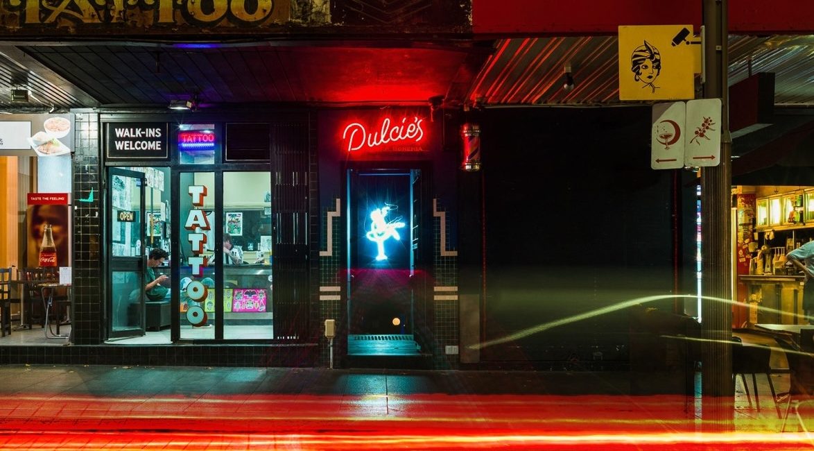 From sin to swill: How a seedy Kings Cross strip club became a trendy neighbourhood cocktail bar