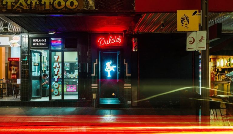 From sin to swill: How a seedy Kings Cross strip club became a trendy neighbourhood cocktail bar