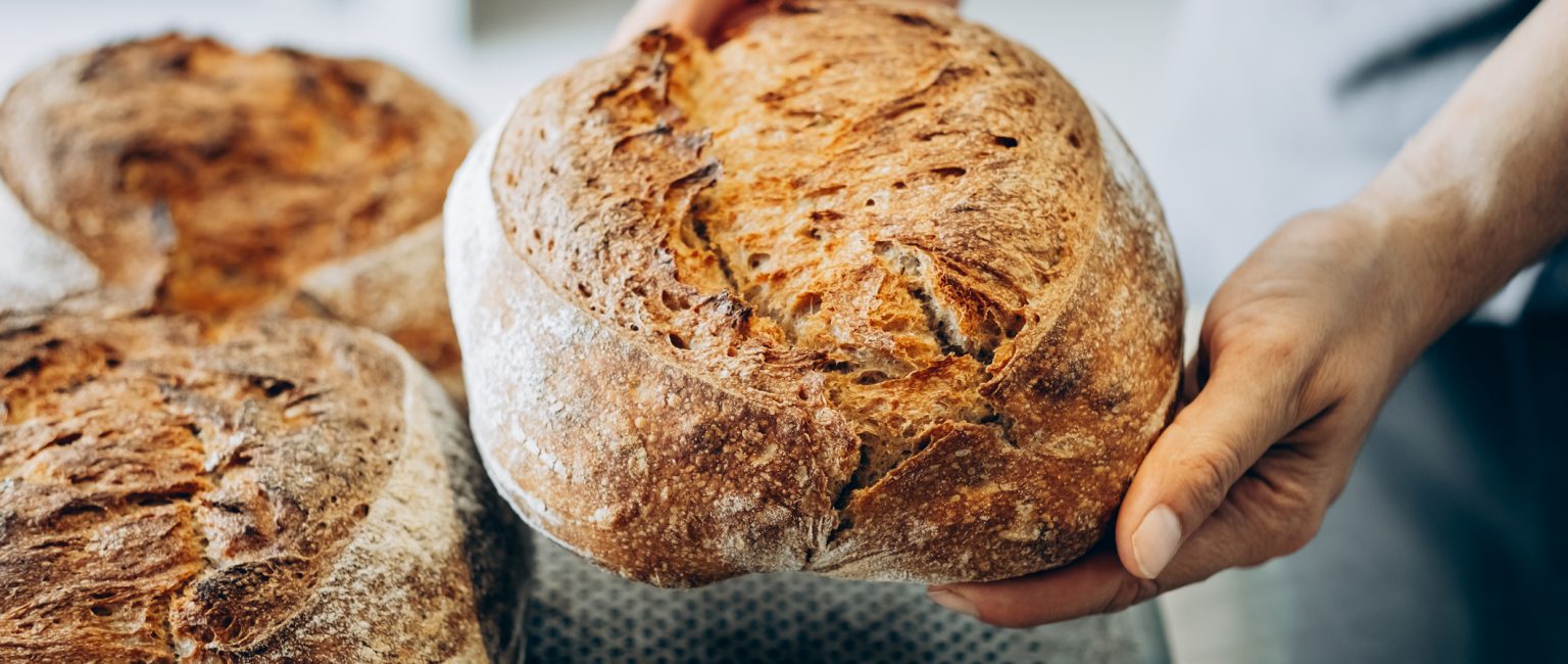 Sourdough-making classes are being offered to Work Club members. Picture: Getty