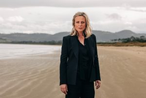 How this Tassie town inspired Marta Dusseldorp’s Bay of Fires