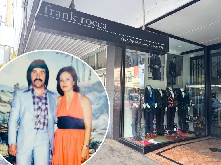 60 years of looking sharp: How my dad’s menswear shop became a local institution
