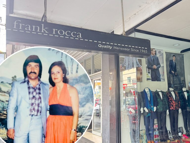 60 years of looking sharp: How my dad’s menswear shop became a local institution