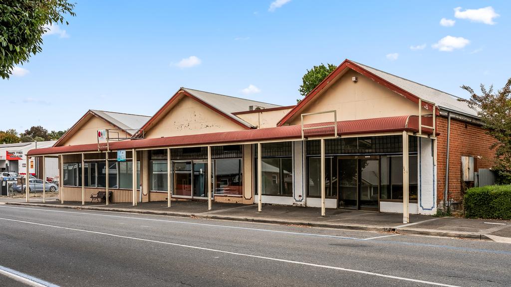 Supplied Editorial 60 Main St, Lobethal. Picture: Supplied by Colliers