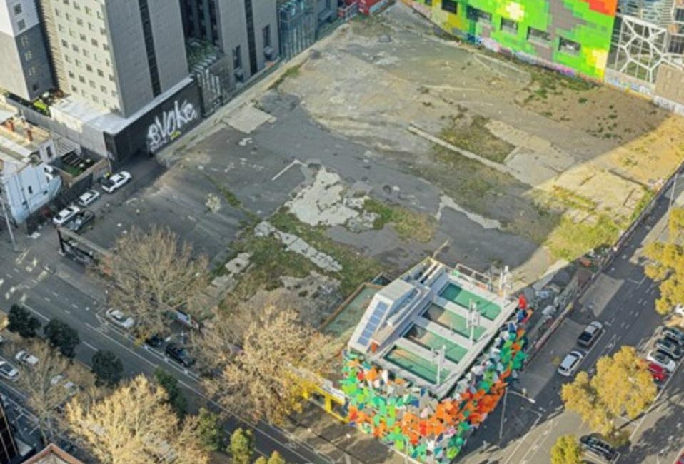 $114m sale for Carlton’s largest development site in a decade