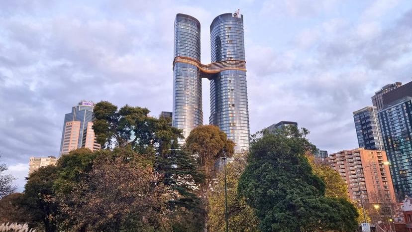 Supplied Editorial Sapphire by The Gardens, 63 La Trobe Street, Melbourne, Vic 3000