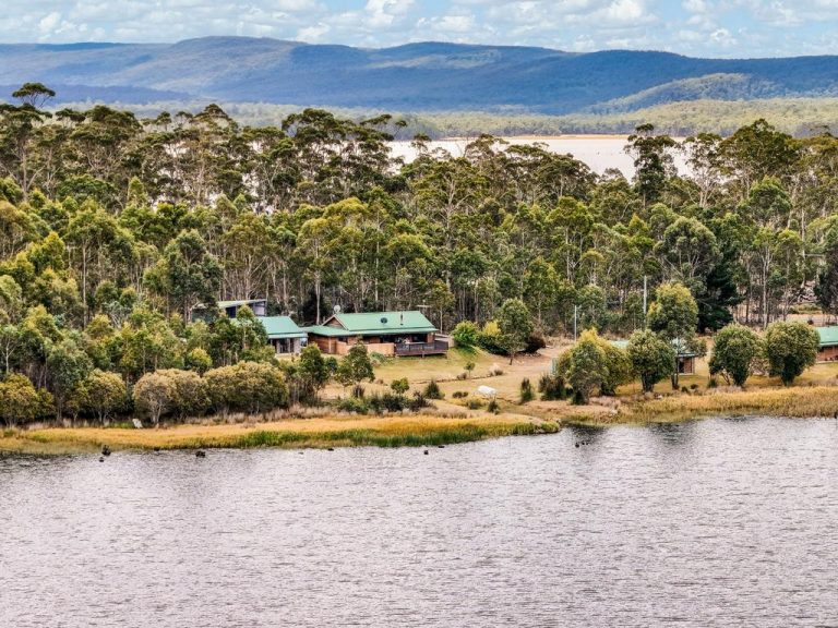 166ha pristine property with its own lake for sale