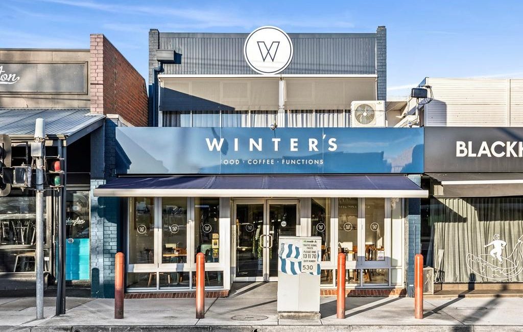 Landmark Newtown eatery site to test buyers’ taste for property