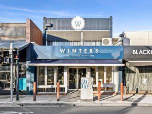 Landmark Newtown eatery site to test buyers’ taste for property
