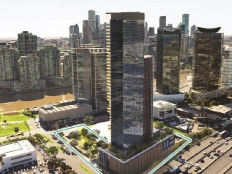 Inner city site with $150m tower proposal sells