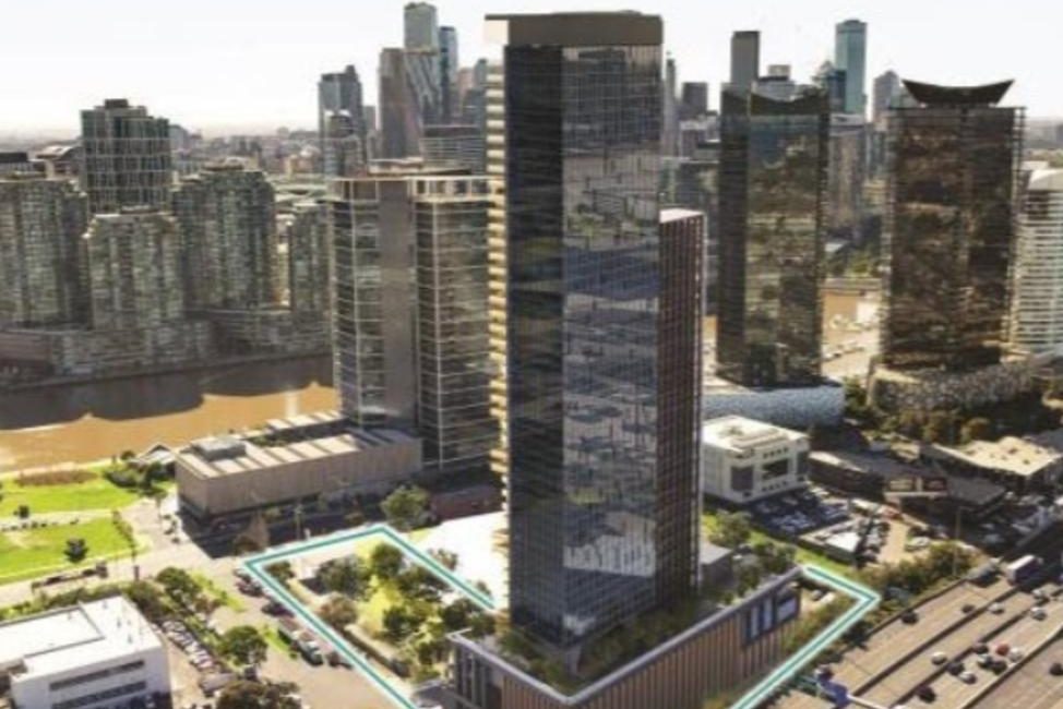 Inner city site with $150m tower proposal sells