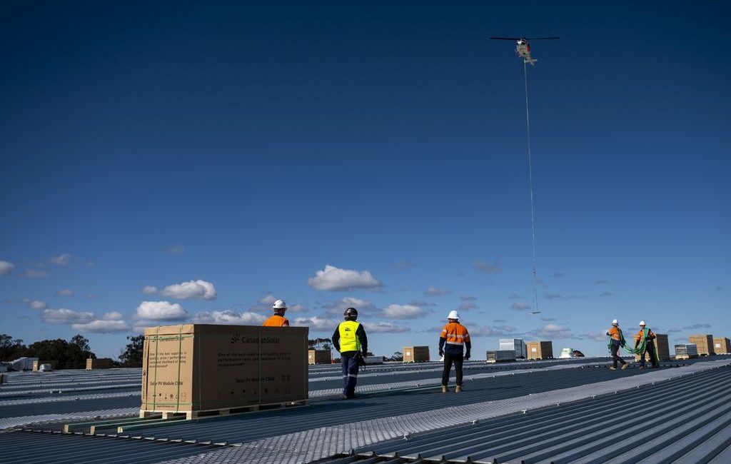 Warehouse giant ESR sees an upside for the Asia-Pacific from tariff ructions