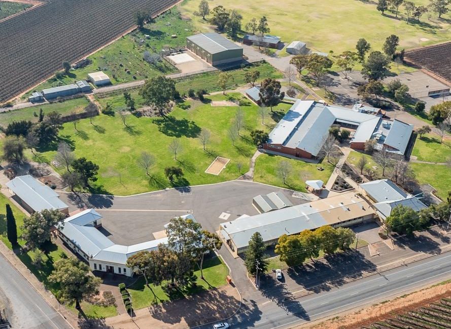 Former Glossop High School campus in SA’s Riverland sells