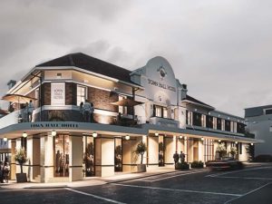 Adgemis’ Public Hospitality loses Balmain’s Town Hall Hotel as receivers sell