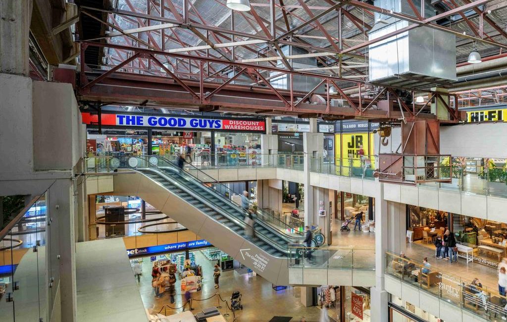 Growthpoint and BlackRock are chasing $200m for the prize HomeHQ Artarmon