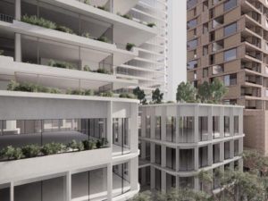 Foreign giants face off against locals for station developments at Olympic Park and Parramatta