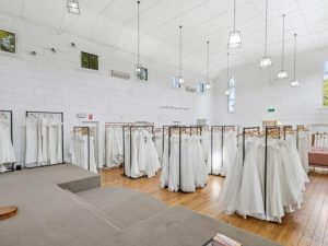New proposal for Gilberton church building home to Adelaide Bridal Collective